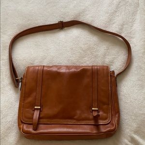 Leather bag/work satchel